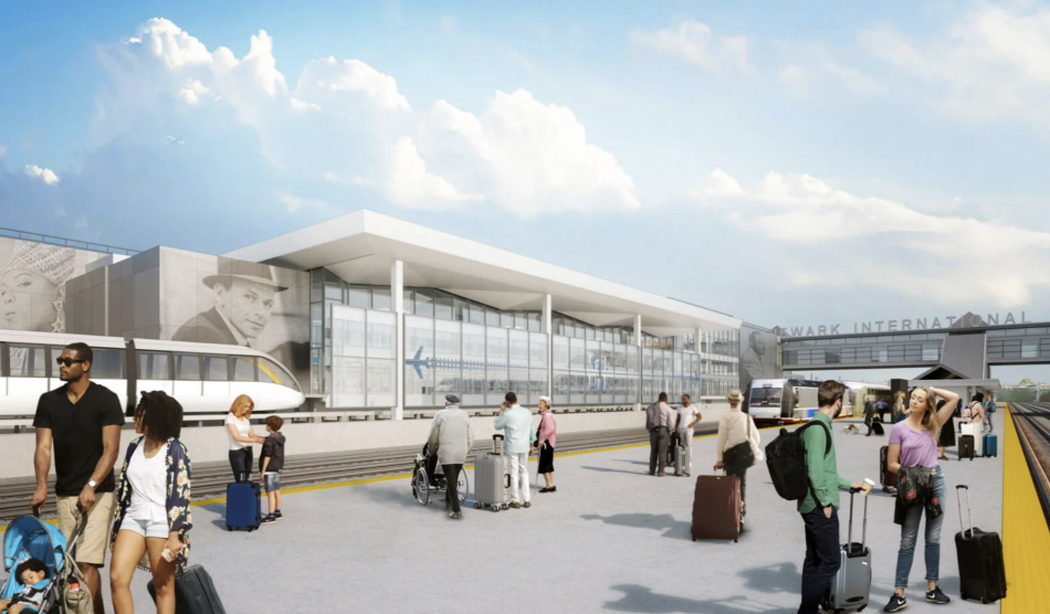 Newark Airport Unveils Overhaul Plans | Urbanize New York